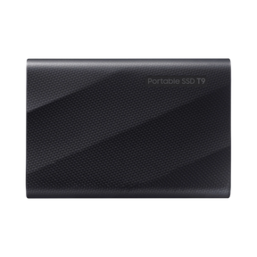 Samsung T9 1TB USB-C 3.2 Gen 2x2 Rubber Portable SSD (Black) — Being Shipped