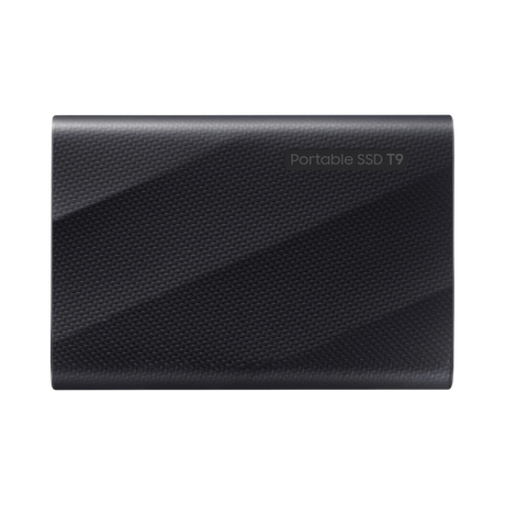 Samsung T9 1TB USB-C 3.2 Gen 2x2 Rubber Portable SSD (Black) — Being Shipped