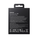 Samsung T9 1TB USB-C 3.2 Gen 2x2 Rubber Portable SSD (Black) — Being Shipped