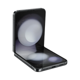 Samsung Galaxy Z Flip5 Smartphone, Qualcomm Snapdragon 8, 8GB RAM,  256GB Storage (Unlocked, Graphite) — Being Shipped