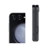 Samsung Galaxy Z Flip5 Smartphone, Qualcomm Snapdragon 8, 8GB RAM,  256GB Storage (Unlocked, Graphite) — Being Shipped