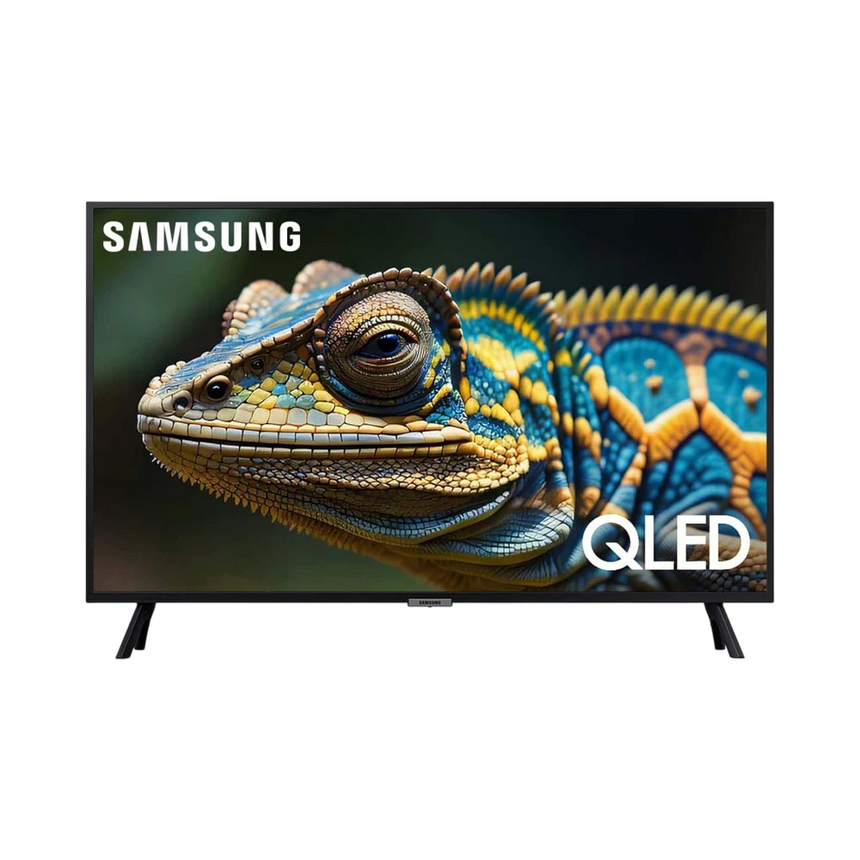 Samsung Q60D Series 32" 16:9 60Hz 4K HDR QLED Landscape Smart TV — Being Shipped
