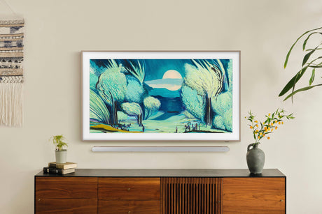 Samsung The Frame QN55LS03FA 55" 16:9 120Hz 4K HDR QLED Smart TV — Being Shipped