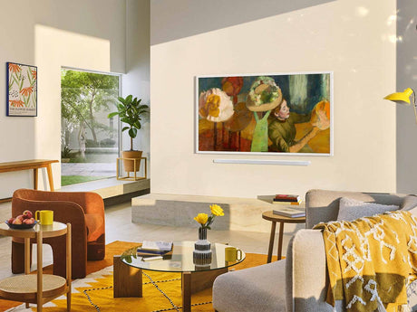 Samsung The Frame QN55LS03FA 55" 16:9 120Hz 4K HDR QLED Smart TV — Being Shipped