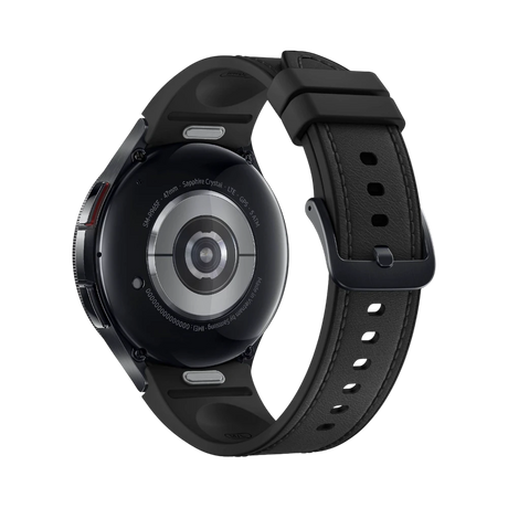 Samsung Galaxy Watch6 Classic Stainless Steel 47mm LTE Smartwatch (Black) — Being Shipped