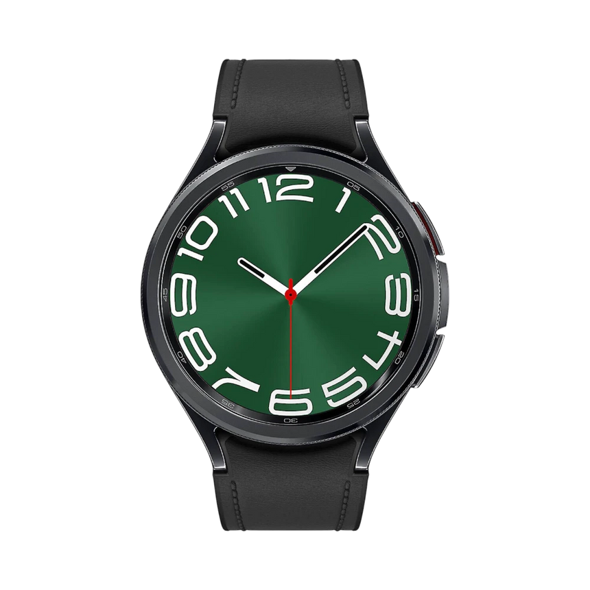 Samsung Galaxy Watch6 Classic Stainless Steel 47mm LTE Smartwatch (Black) — Being Shipped