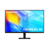 Samsung ViewFinity S8 S80D 27" 16:9 60Hz 4K HDR IPS Monitor — Being Shipped