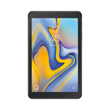 Samsung Galaxy Tab A 8" Tablet PC, Qualcomm MSM, 2GB RAM, 32GB Storage (Wi-Fi + 4G LTE, Black) — Being Shipped