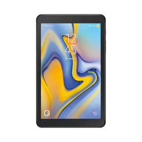Samsung Galaxy Tab A 8" Tablet PC, Qualcomm MSM, 2GB RAM, 32GB Storage (Wi-Fi + 4G LTE, Black) — Being Shipped