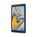 Samsung Galaxy Tab A 8" Tablet PC, Qualcomm MSM, 2GB RAM, 32GB Storage (Wi-Fi + 4G LTE, Black) — Being Shipped