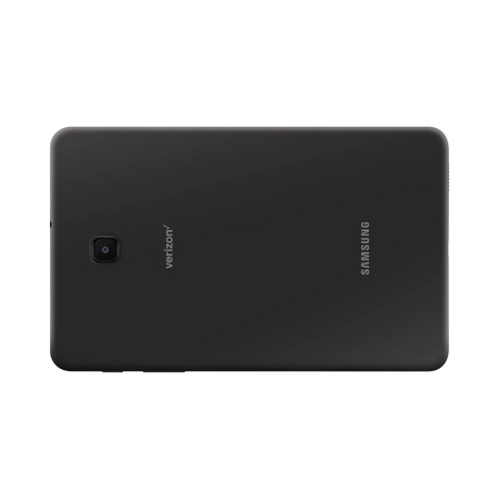 Samsung Galaxy Tab A 8" Tablet PC, Qualcomm MSM, 2GB RAM, 32GB Storage (Wi-Fi + 4G LTE, Black) — Being Shipped