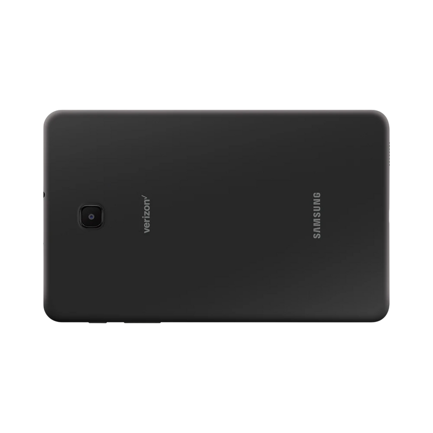 Samsung Galaxy Tab A 8" Tablet PC, Qualcomm MSM, 2GB RAM, 32GB Storage (Wi-Fi + 4G LTE, Black) — Being Shipped