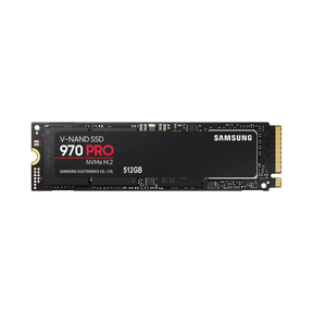 Samsung 970 PRO 512GB M.2 2280 NVMe PCIe 3.0 x4 Internal SSD — Being Shipped