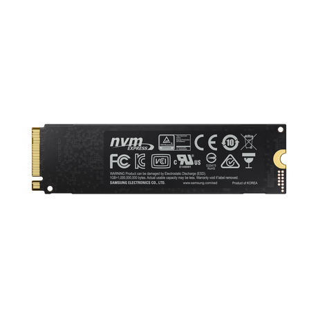 Samsung 970 PRO 512GB M.2 2280 NVMe PCIe 3.0 x4 Internal SSD — Being Shipped