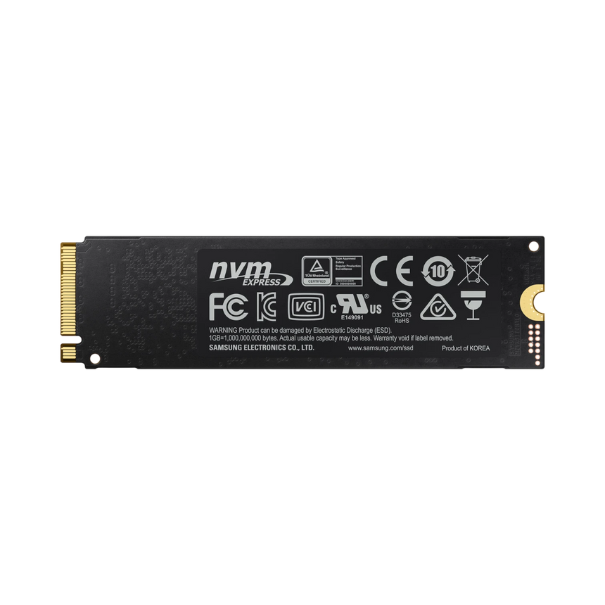 Samsung 970 PRO 512GB M.2 2280 NVMe PCIe 3.0 x4 Internal SSD — Being Shipped