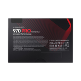 Samsung 970 PRO 512GB M.2 2280 NVMe PCIe 3.0 x4 Internal SSD — Being Shipped