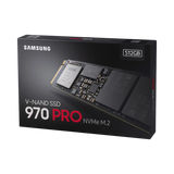 Samsung 970 PRO 512GB M.2 2280 NVMe PCIe 3.0 x4 Internal SSD — Being Shipped
