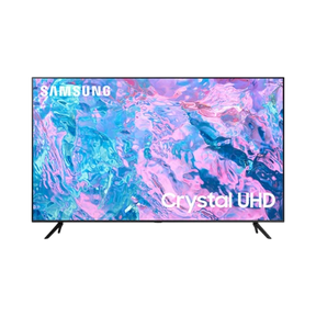 Samsung CU700 Series 50" 16:9 60Hz 4K UHD HDR Landscape Hospitality TV — Being Shipped