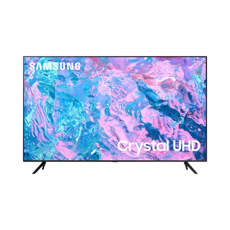Samsung CU700 Series 50" 16:9 60Hz 4K UHD HDR Landscape Hospitality TV — Being Shipped