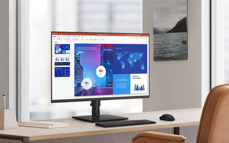 Samsung S40GD 24" 16:9 100Hz FHD IPS Monitor — Being Shipped