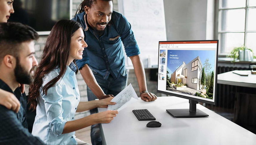Samsung S40GD 24" 16:9 100Hz FHD IPS Monitor — Being Shipped