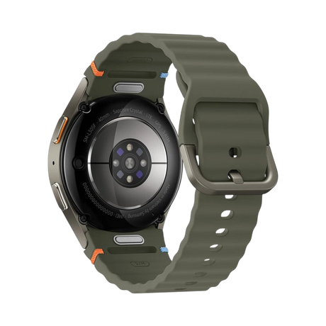 Samsung Galaxy Watch7 Aluminum 40mm LTE Smartwatch (Green) — Being Shipped