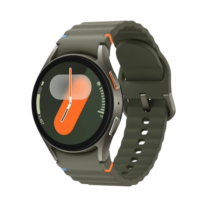 Samsung Galaxy Watch7 Aluminum 40mm LTE Smartwatch (Green) — Being Shipped