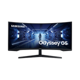 Samsung G5 Odyssey 34" 21:9 165Hz WQHD HDR VA FreeSync Curved Gaming Monitor — Being Shipped
