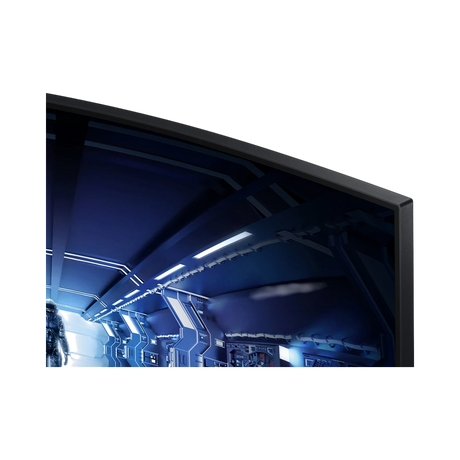 Samsung G5 Odyssey 34" 21:9 165Hz WQHD HDR VA FreeSync Curved Gaming Monitor — Being Shipped