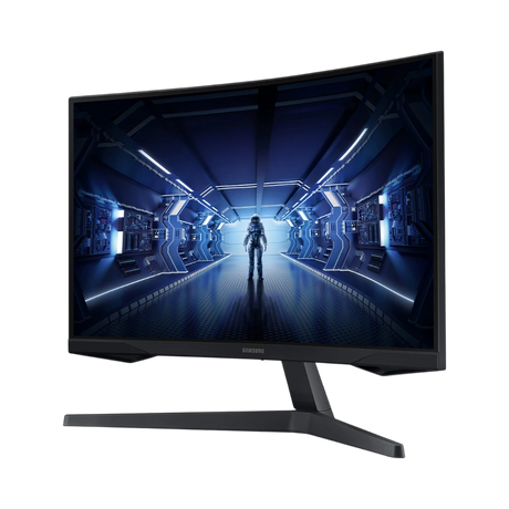 Samsung G5 Odyssey 34" 21:9 165Hz WQHD HDR VA FreeSync Curved Gaming Monitor — Being Shipped