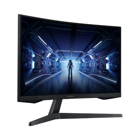 Samsung G5 Odyssey 34" 21:9 165Hz WQHD HDR VA FreeSync Curved Gaming Monitor — Being Shipped
