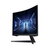 Samsung G5 Odyssey 34" 21:9 165Hz WQHD HDR VA FreeSync Curved Gaming Monitor — Being Shipped