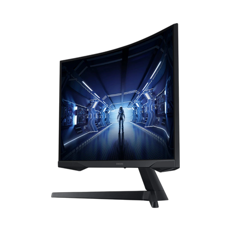 Samsung G5 Odyssey 34" 21:9 165Hz WQHD HDR VA FreeSync Curved Gaming Monitor — Being Shipped