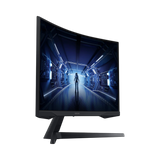 Samsung G5 Odyssey 34" 21:9 165Hz WQHD HDR VA FreeSync Curved Gaming Monitor — Being Shipped