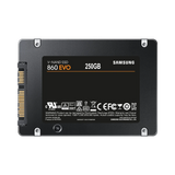Samsung 860 EVO 250GB 2.5" SATA SSD — Being Shipped