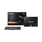 Samsung 860 EVO 250GB 2.5" SATA SSD — Being Shipped