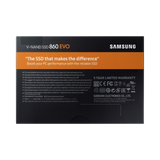 Samsung 860 EVO 250GB 2.5" SATA SSD — Being Shipped