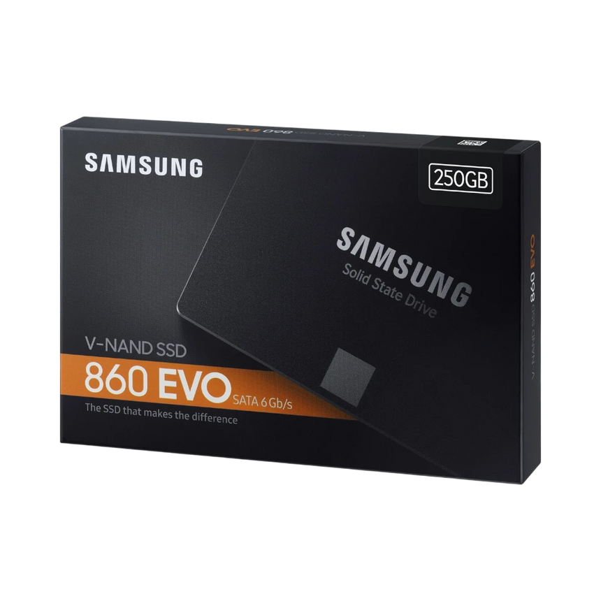 Samsung 860 EVO 250GB 2.5" SATA SSD — Being Shipped