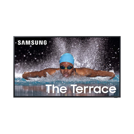Samsung The Terrace 55" Class 16:9 60Hz 4K HDR UHD QLED Partial Sun Outdoor Smart TV — Being Shipped
