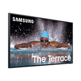 Samsung The Terrace 55" Class 16:9 60Hz 4K HDR UHD QLED Partial Sun Outdoor Smart TV — Being Shipped