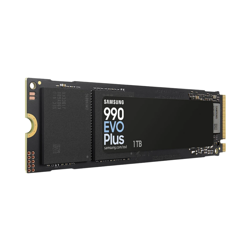 Samsung 990 EVO Plus 1TB M.2 2280 PCIe 5.0 x2 Internal SSD — Being Shipped