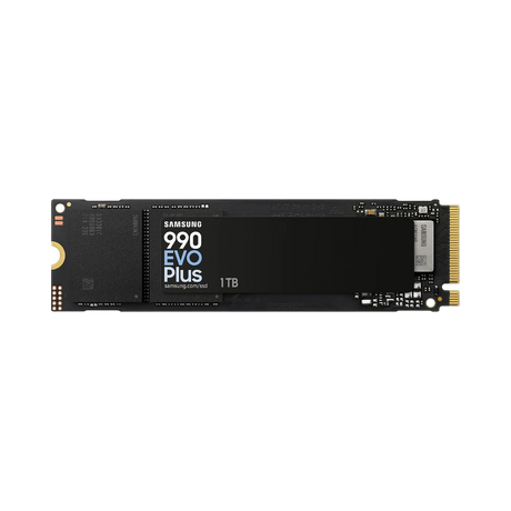 Samsung 990 EVO Plus 1TB M.2 2280 PCIe 5.0 x2 Internal SSD — Being Shipped