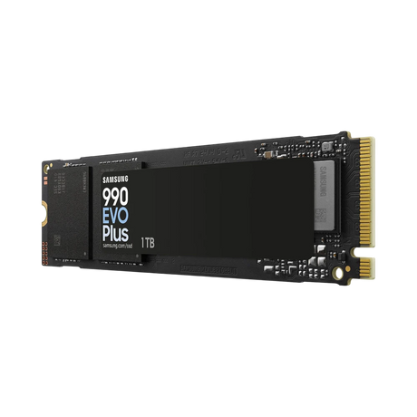 Samsung 990 EVO Plus 1TB M.2 2280 PCIe 5.0 x2 Internal SSD — Being Shipped