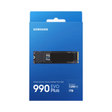 Samsung 990 EVO Plus 1TB M.2 2280 PCIe 5.0 x2 Internal SSD — Being Shipped