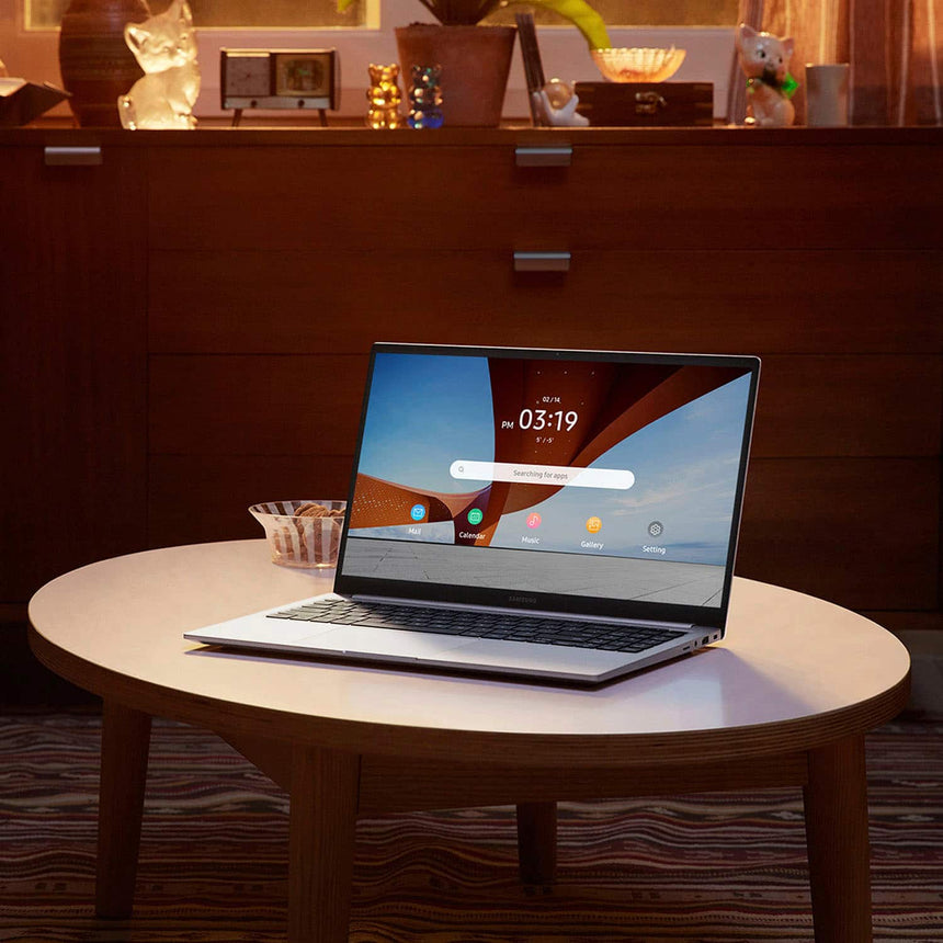 Samsung Galaxy Book4 15.6" Laptop, Intel Core 7 150U, 16GB RAM, 512GB SSD — Being Shipped