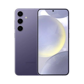 Samsung Galaxy S24+ Smartphone Qualcomm Snapdragon 8, 12GB RAM, 256GB Storage (Unlocked, Cobalt Violet) — Being Shipped