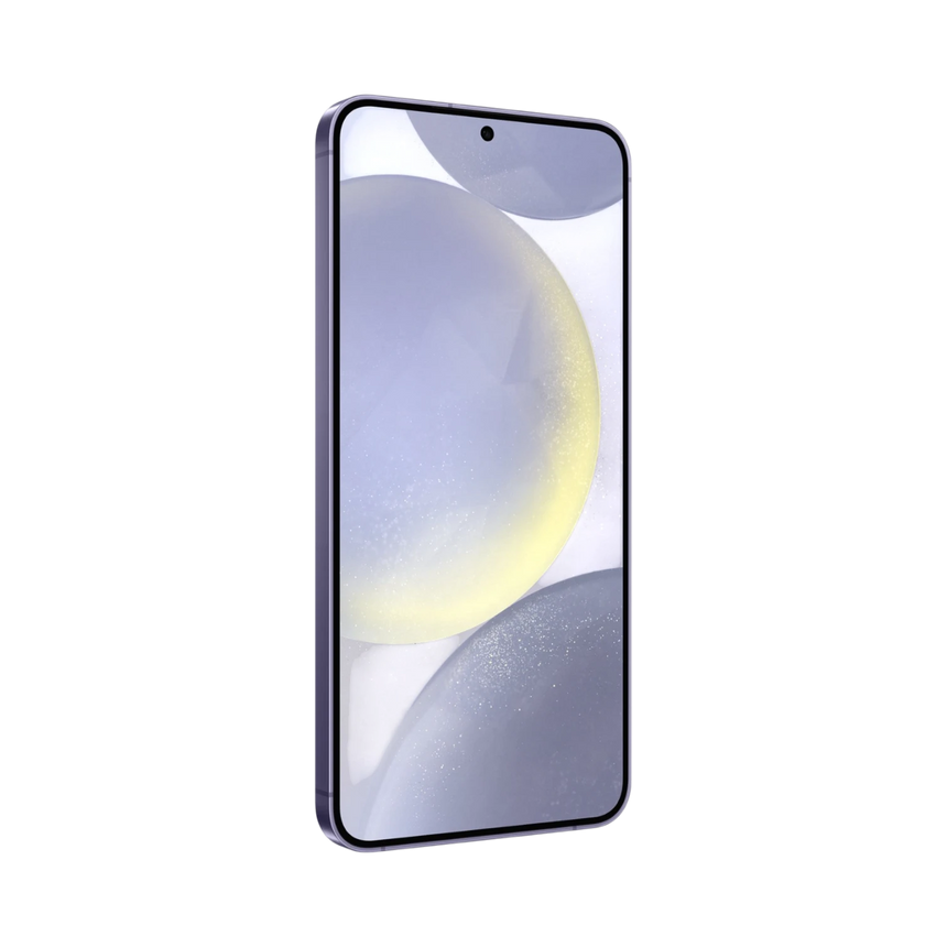 Samsung Galaxy S24+ Smartphone Qualcomm Snapdragon 8, 12GB RAM, 256GB Storage (Unlocked, Cobalt Violet) — Being Shipped