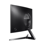 Samsung Odyssey Gaming CRG5 24" 16:9 144Hz FHD VA FreeSync Curved Gaming Monitor — Being Shipped