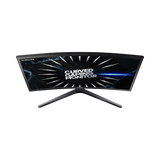 Samsung Odyssey Gaming CRG5 24" 16:9 144Hz FHD VA FreeSync Curved Gaming Monitor — Being Shipped