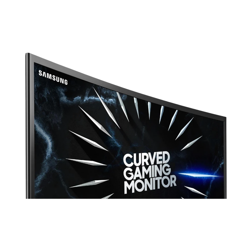 Samsung Odyssey Gaming CRG5 24" 16:9 144Hz FHD VA FreeSync Curved Gaming Monitor — Being Shipped